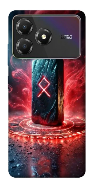 Чохол на ZTE Blade A36 Руна Одал фото 1 з 1