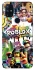 Чохол на OnePlus Nord N10 5G Roblox Characters Collage фото 1 з 1