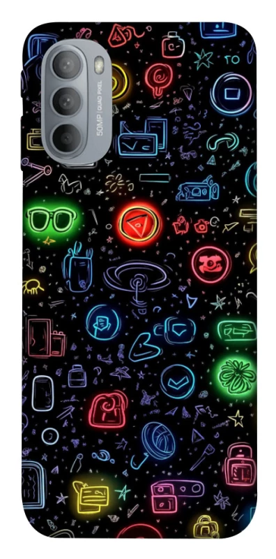 Чохол на Motorola Moto G31 Wallpaper фото 1 з 1