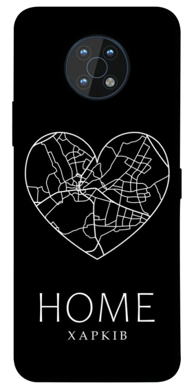 Чехол на Nokia G50 Харків Home фото 1 из 1