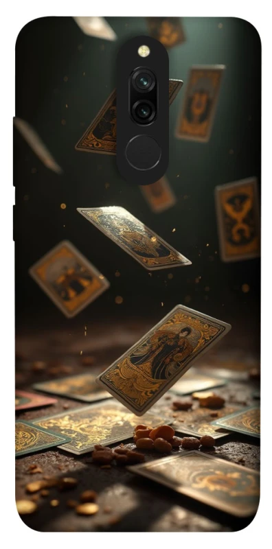 Чохол на Xiaomi Redmi 8 Tarot фото 1 з 1