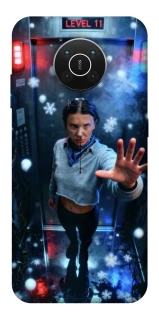 Чохол на Nokia X10 / X20 Stranger Things ver.41 фото 1 з 1