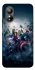 Чехол на ZTE Blade L220 Marvel heroes фото 1 из 1