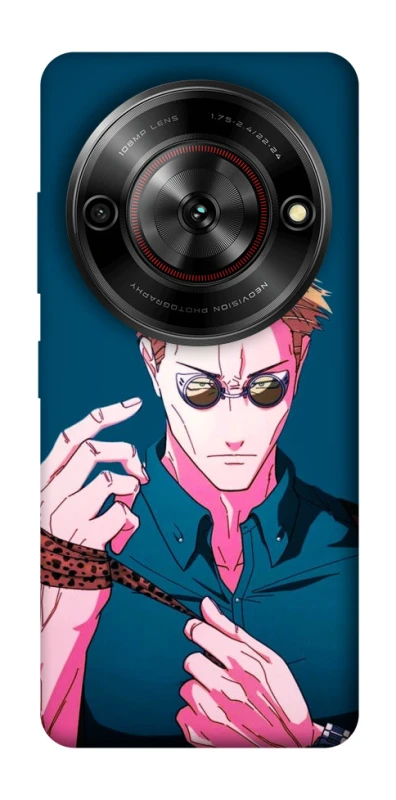 Чехол на ZTE Nubia Focus Nanami фото 1 из 1