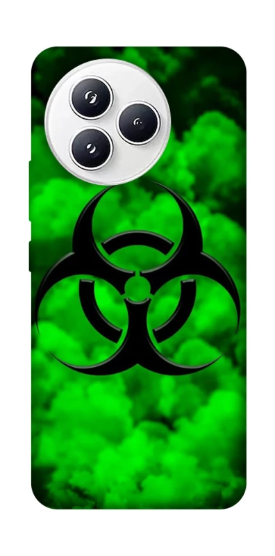 Чохол на Xiaomi Civi 5 Pro Радіація v4 фото 1 з 1