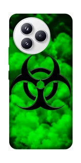 Чохол на Xiaomi Civi 5 Pro Радіація v4 фото 1 з 1