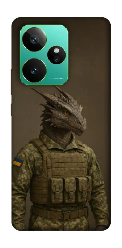 Чохол на Realme GT 7 Дракон захисник фото 1 з 1