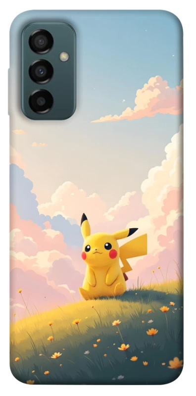 Чохол на Samsung Galaxy M23 5G pikachu фото 1 з 1