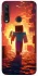 Чохол на Huawei Y6p Minecraft adventure фото 1 з 1