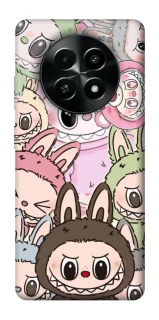 Чехол на Realme Narzo 70x All Labubu 3 фото 1 из 1