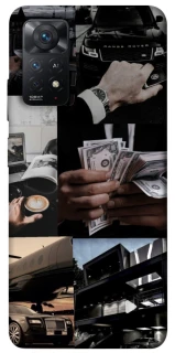 Чохол на Xiaomi Redmi Note 12 Pro 4G Men's style v3 фото 1 з 1