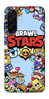 Чехол на Samsung Galaxy A26 5G Brawl Stars ver.2 фото 1 из 1