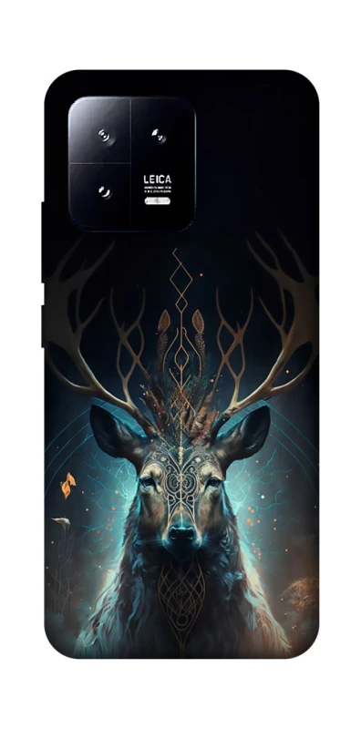 Чехол на Xiaomi 13 Скандинавский олень v2 фото 1 из 1