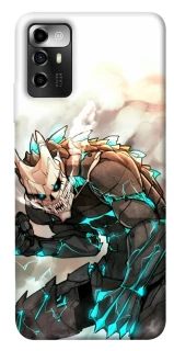 Чохол на ZTE Blade V40 Vita Kaijuu№8 фото 1 з 1