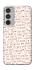 Чохол на Samsung Galaxy M35 Love aesthetic ver.4 фото 1 з 1