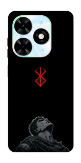 Чохол на TECNO Spark Go 2024 Berserk V4 фото 1 з 1