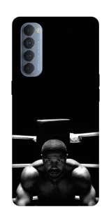 Чехол на Oppo Reno 4 Pro ring фото 1 из 1