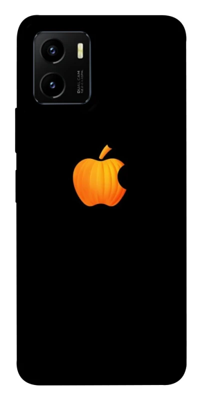 Чохол на Vivo Y15s Halloween Pumpkin фото 1 з 1