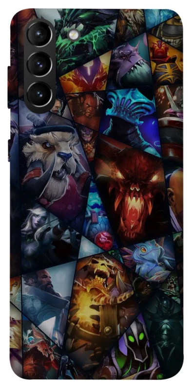 Чохол на Samsung Galaxy S21+ Dota general фото 1 з 1