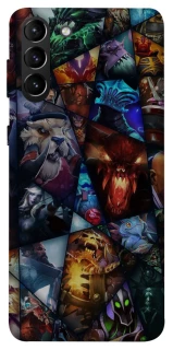 Чохол на Samsung Galaxy S21+ Dota general фото 1 з 1