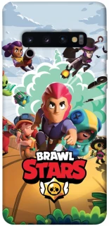 Чехол на Samsung Galaxy S10 Brawl Stars ver.7 фото 1 из 1