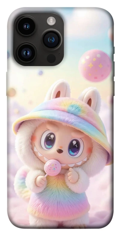 Чохол на Apple iPhone 14 Pro Max (6.7") Candy Labubu фото 1 з 1