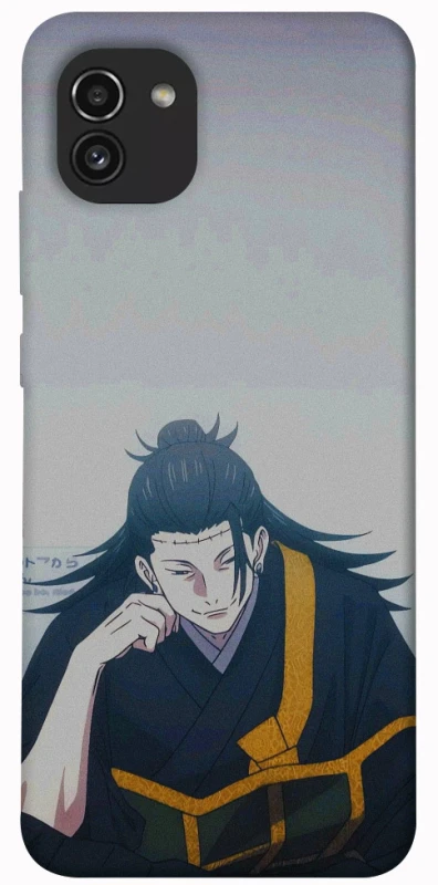 Чохол на Samsung Galaxy A03 Geto фото 1 з 1