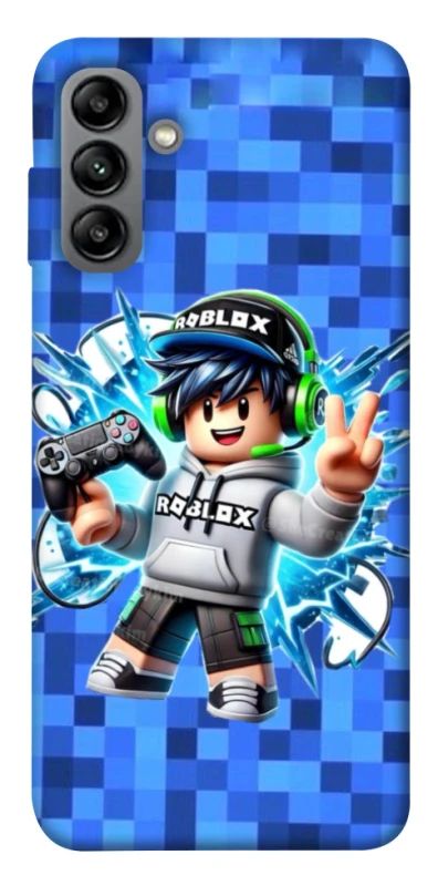 Чохол на Samsung Galaxy A04s Roblox collage ver.6 фото 1 з 1