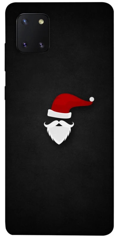 Чохол на Samsung Galaxy Note 10 Lite (A81) Santa's mood фото 1 з 1