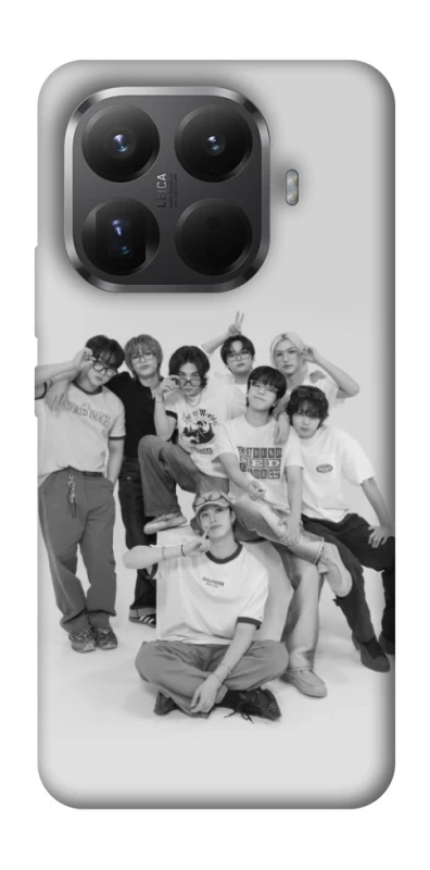 Чохол на Xiaomi 15T Pro Stray Kids All Around фото 1 з 1