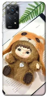 Чохол на Xiaomi Redmi Note 11 Pro 4G/5G Wakuku ver.4 фото 1 з 1