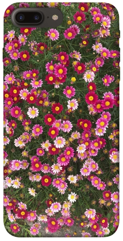 Чохол на Apple iPhone 7 plus / 8 plus Flowers v8 фото 1 з 1