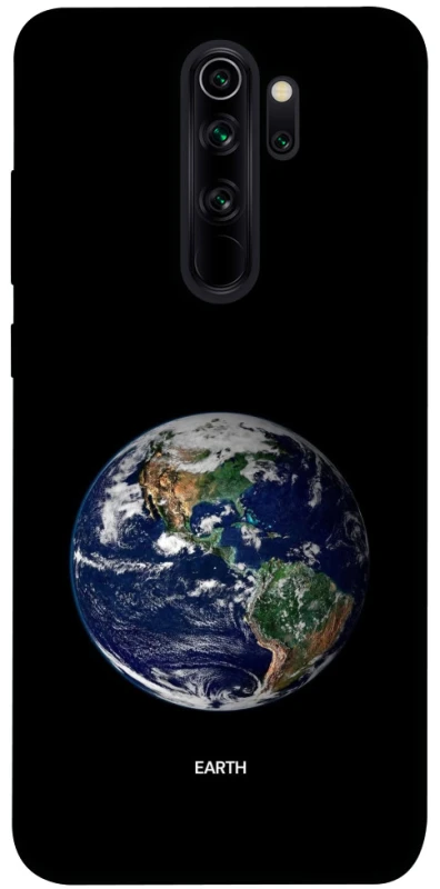 Чохол на Xiaomi Redmi Note 8 Pro Earth фото 1 з 1