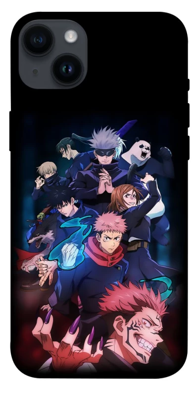 Чохол на Apple iPhone 14 Plus (6.7") Magic battle фото 1 з 1