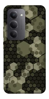 Чохол на Xiaomi Redmi 15 4G (Global) / 5G Camouflage v9 фото 1 з 1