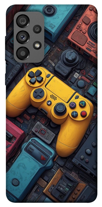 Чохол на Samsung Galaxy A73 5G gamepad v2 фото 1 з 1