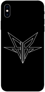 Чохол на Apple iPhone XS Max (6.5") Falling In Reverse ver.2 фото 1 з 1