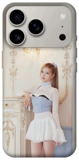 Чехол на Apple iPhone 17 Pro (6.3") Rami - BABYMONSTER фото 1 из 1