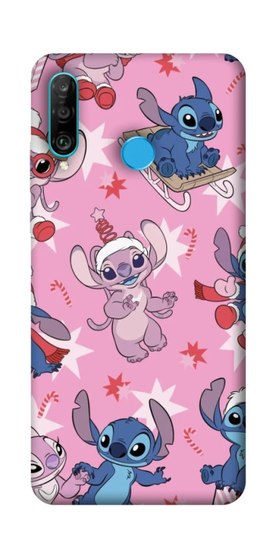 Чохол на Huawei P30 lite Stitch ver.22 фото 1 з 1