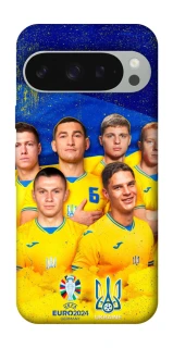Чехол на Google Pixel 10 Pro XL Сбоная Украины v2 фото 1 из 1