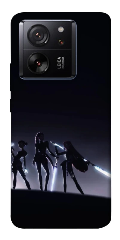 Чохол на Xiaomi 13T K-Pop Demon Hunters ver.1 фото 1 з 1
