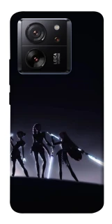 Чохол на Xiaomi 13T K-Pop Demon Hunters ver.1 фото 1 з 1