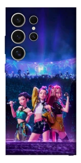 Чехол на Samsung Galaxy S25 Ultra K-Pop Demon Hunters ver.3 фото 1 из 1