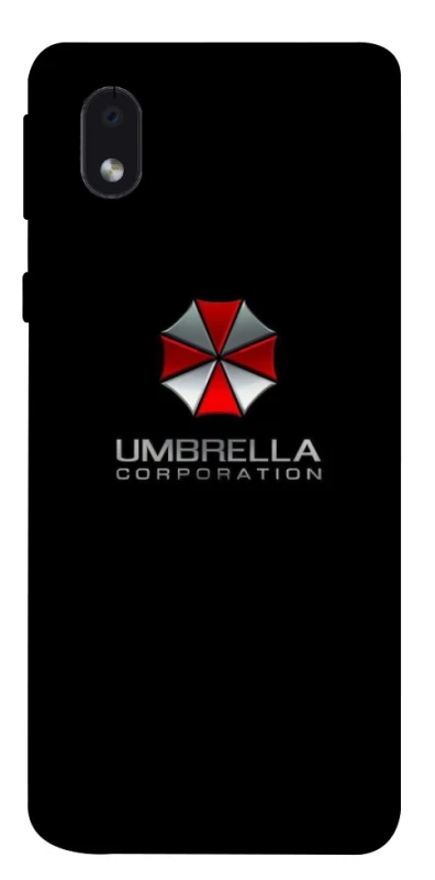 Чохол на Samsung Galaxy M01 Core / A01 Core Umbrella Corporation ver.2 фото 1 з 1