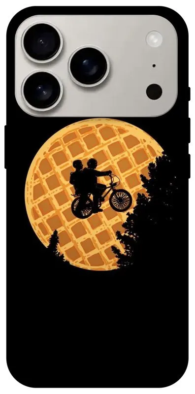 Чехол на Apple iPhone 18 Pro Stranger Things ver.33 фото 2 из 2