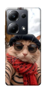 Чохол на Xiaomi Poco M6 Pro 4G catparis фото 1 з 1