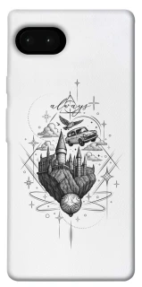 Чехол на Google Pixel 7a Tattoo ver.2 фото 1 из 1