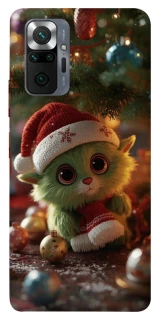 Чехол на Xiaomi Redmi Note 10 Pro Grinch mood ver.4 фото 1 из 1