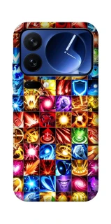 Чохол на Xiaomi 17 Pro Abilities menu ver.4 фото 1 з 1