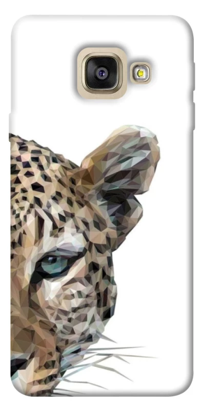 Чохол на Samsung A520 Galaxy A5 (2017) Leopard Art v2 фото 1 з 1